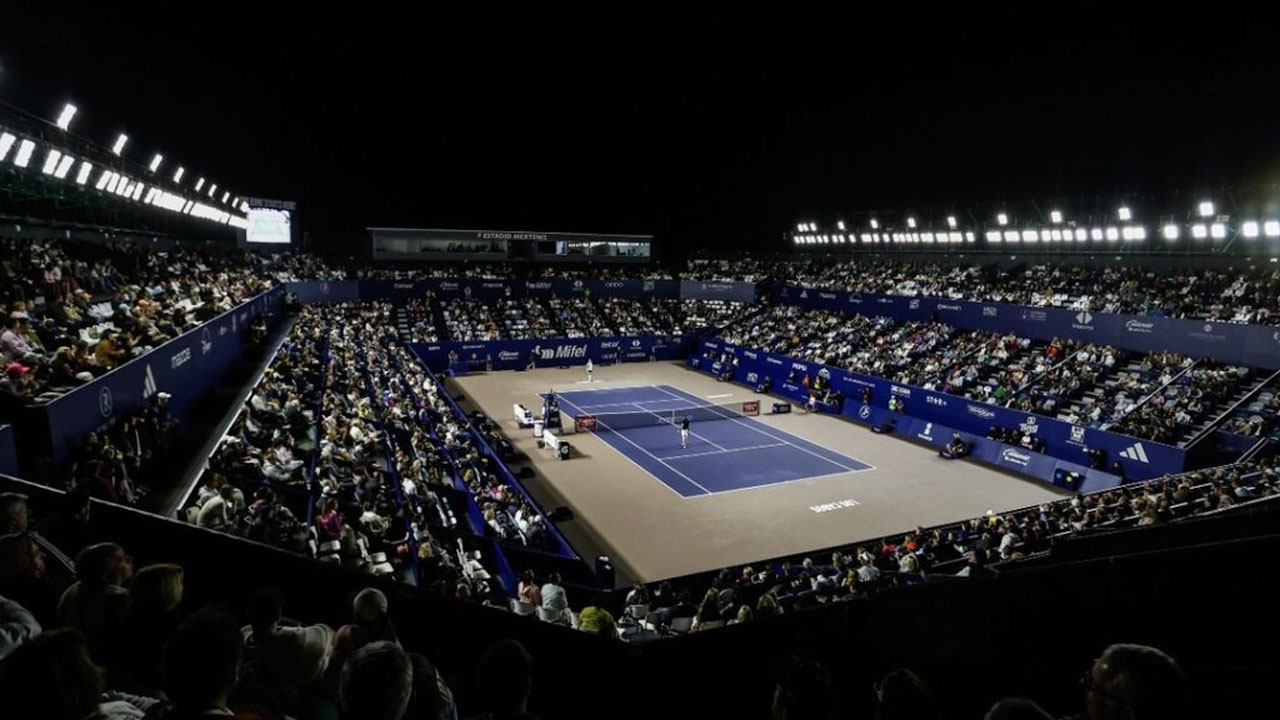 Mexicanos se enfrentarán a australianos en el Abierto de Los Cabos.