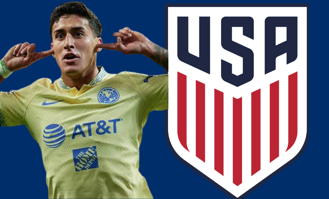 Convocatoria confirmada: Zendejas se une a la selección de Estados Unidos