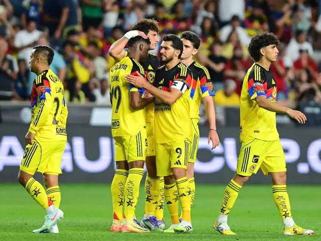 ¿Crisis? América al borde del fracaso en la Leagues Cup 2025