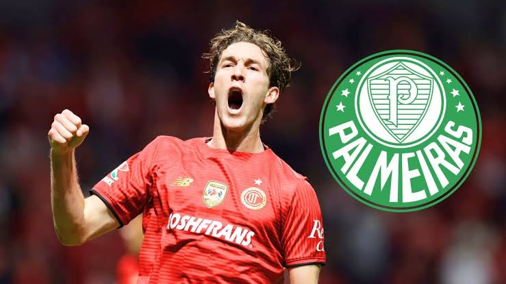 Marcel Ruíz dice sí: Toluca y Palmeiras listos para cerrar un bombazo