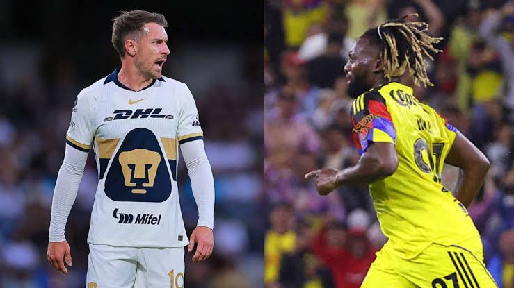 El debut soñado fue azulcrema: Maximant anota, mientras Ramsey decepciona con Pumas
