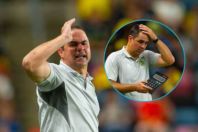¿El América está fuera? Jardine dice que no