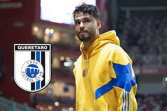 Refuerzo de lujo: Diego Reyes llega a Querétaro 