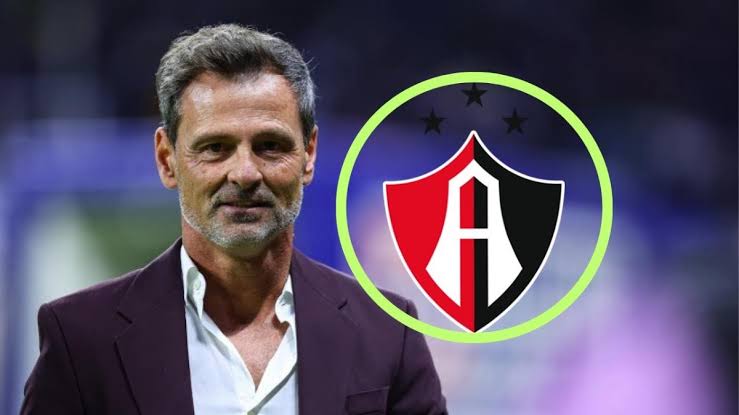 Diego Cocca regresa al Atlas: ¡Vuelve el bicampeón!