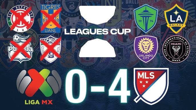 Liga MX en crisis: tres años sin final en la Leagues Cup
