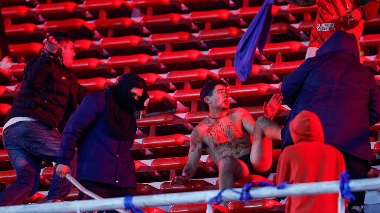 Infantino y la CONMEBOL reaccionan ante la violencia en la Copa Sudamérica