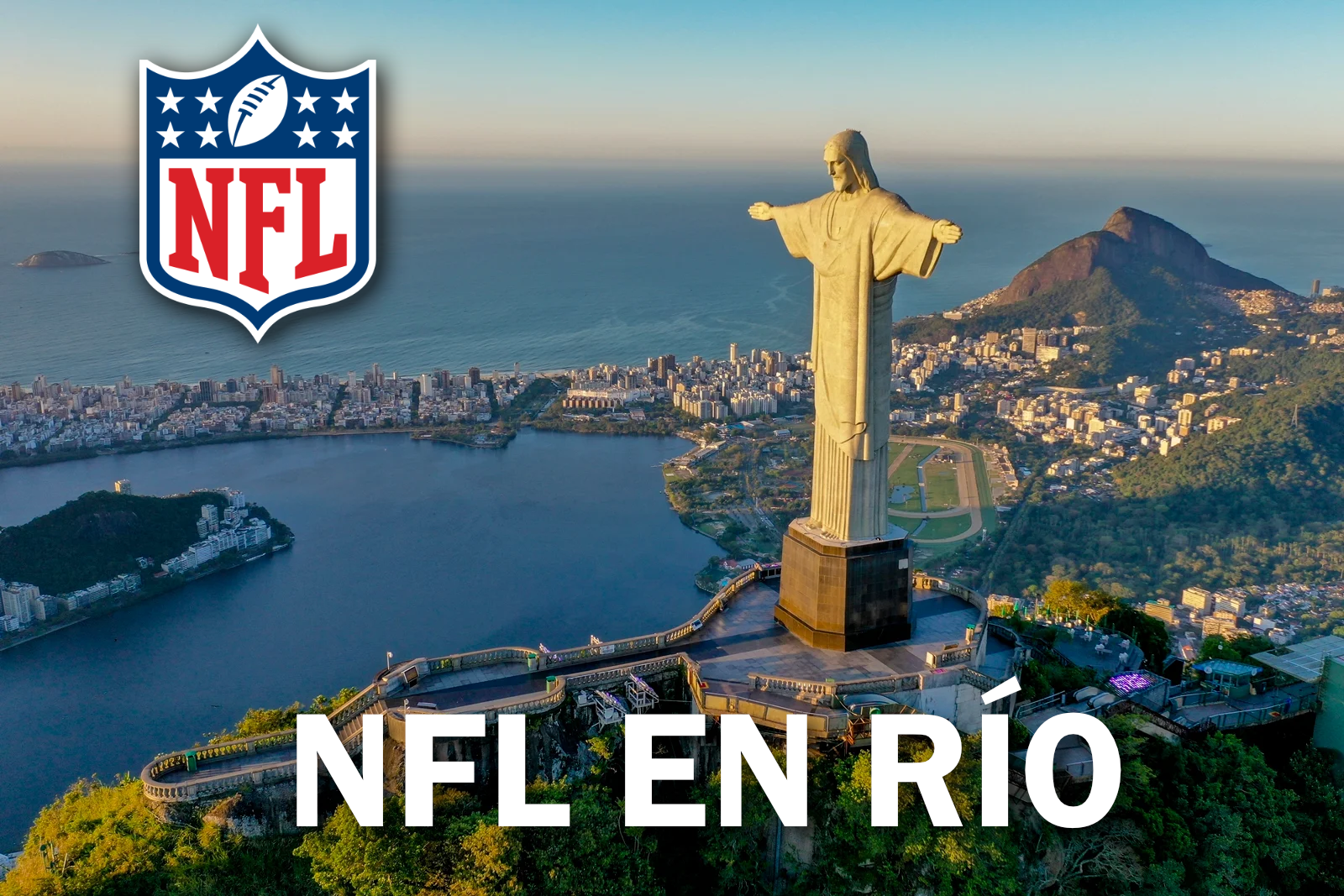 NFL anuncia partidos en el Maracaná a partir de 2026