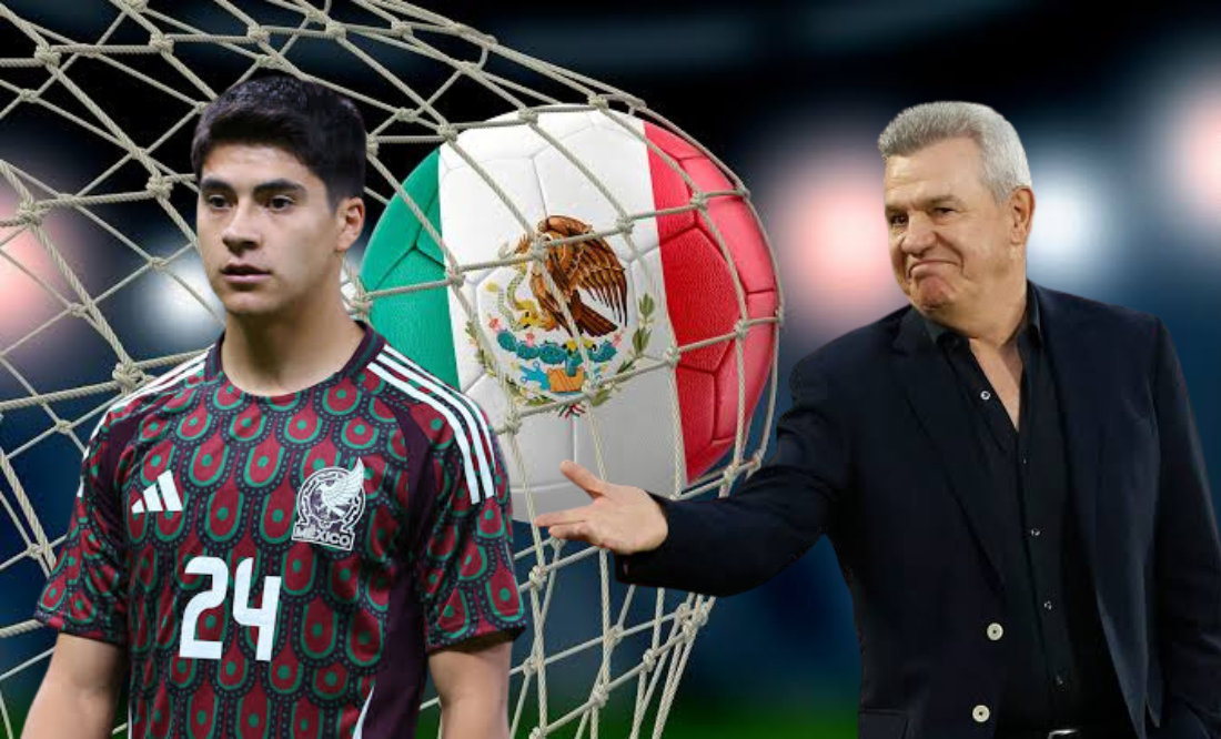 Obed Vargas pide una oportunidad en la Selección Mexicana tras conquistar la Leagues Cup