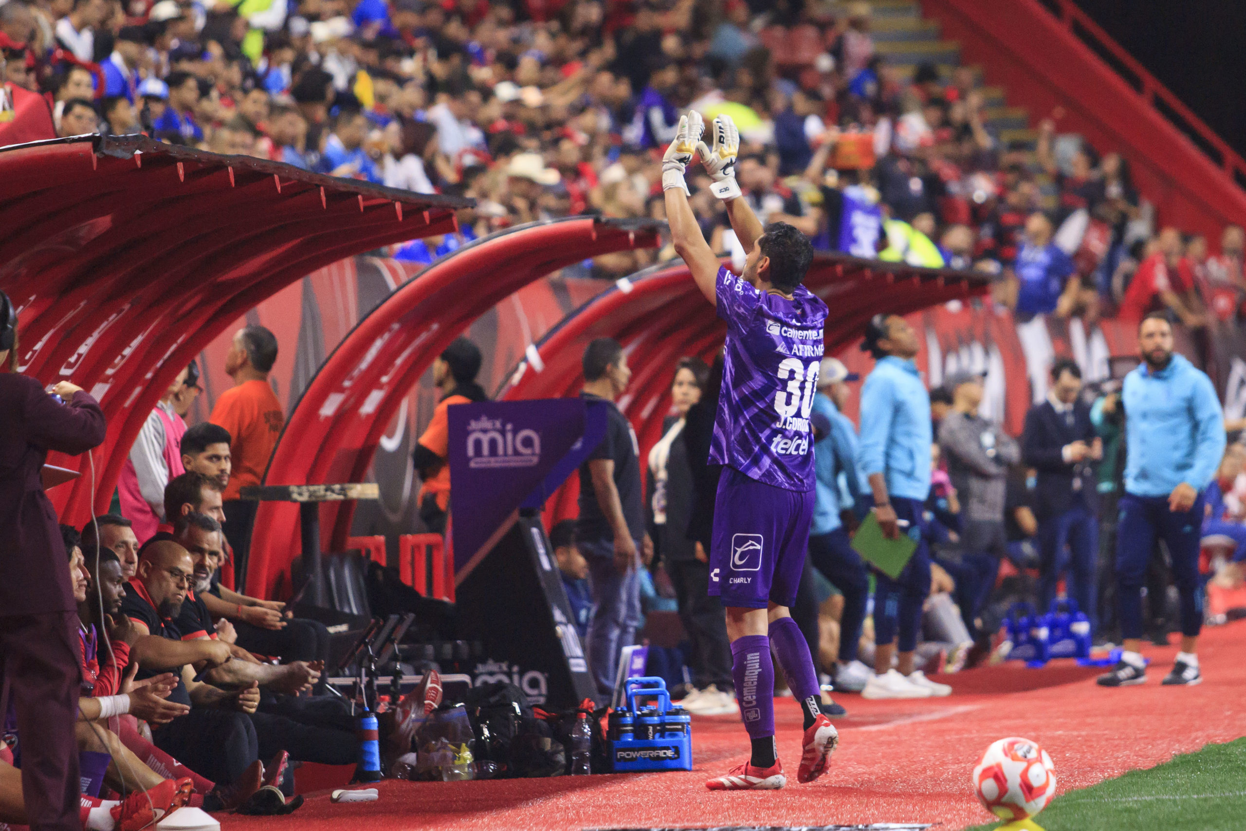 Xolos vence a Cruz Azul y le quita el invicto en la frontera