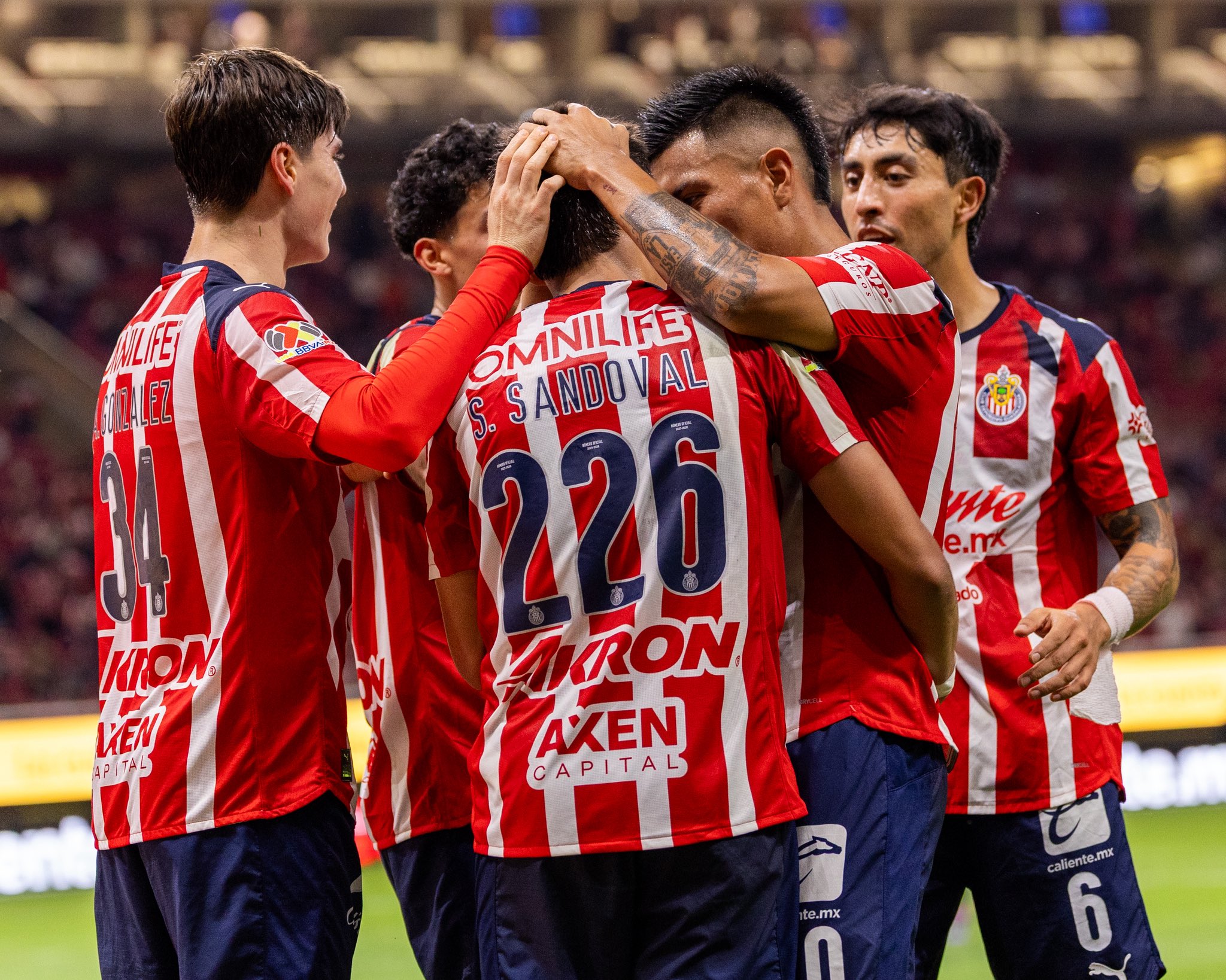 Chivas vs Puebla: Milito busca mantener el repunte en la Liga MX