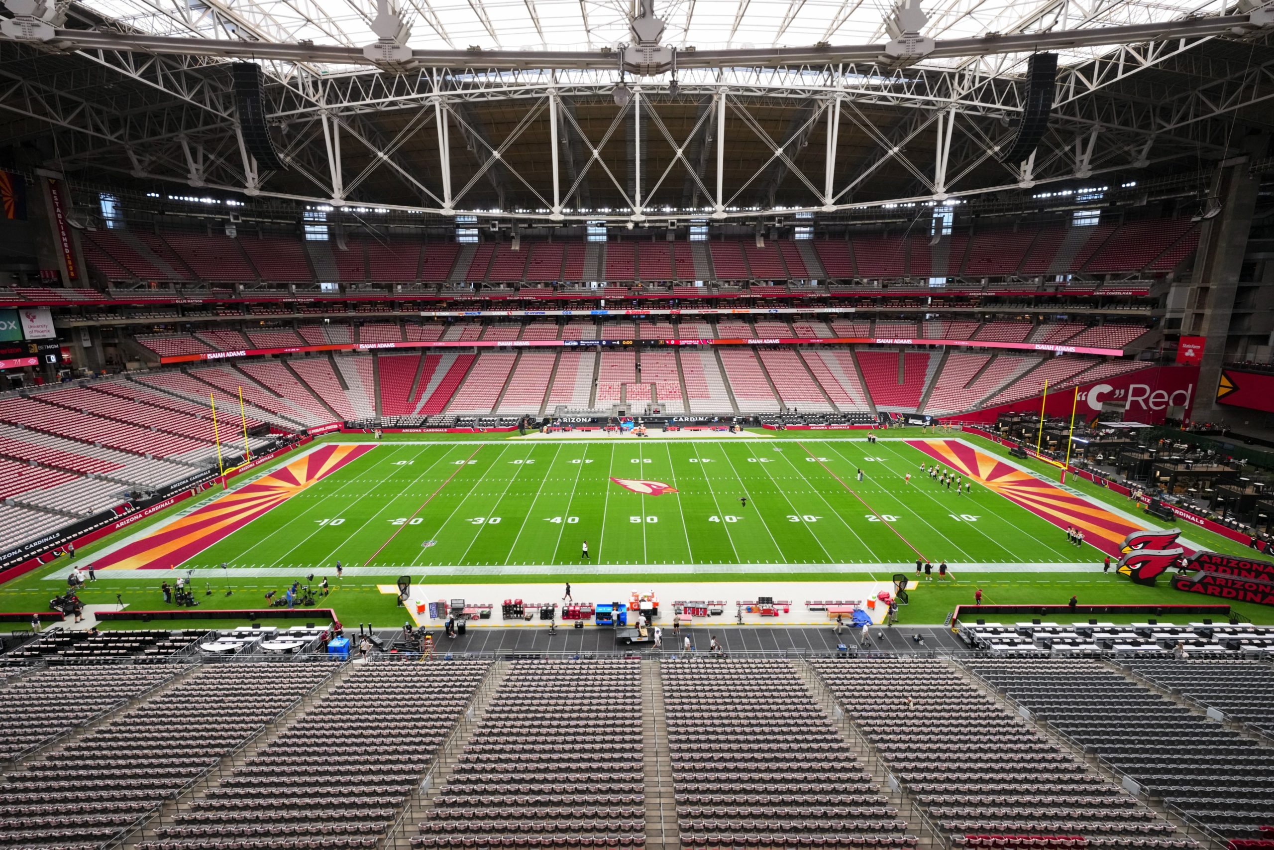 Seahawks vs Cardinals: Seattle gana con gol de campo en el último segundo