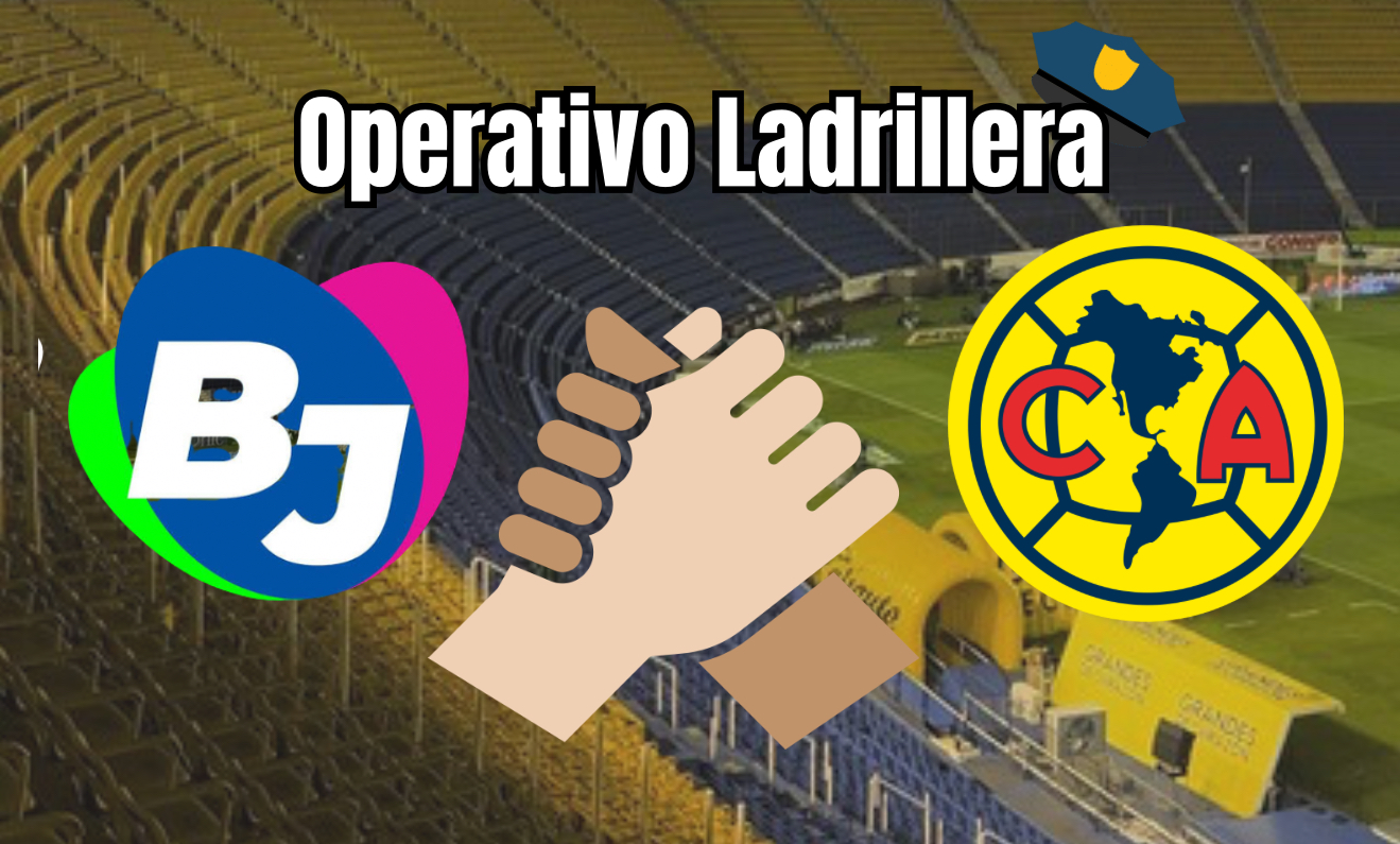Operativo Ladrillera: alcaldía Benito Juárez refuerza medidas tras el partido a puerta cerrada del América