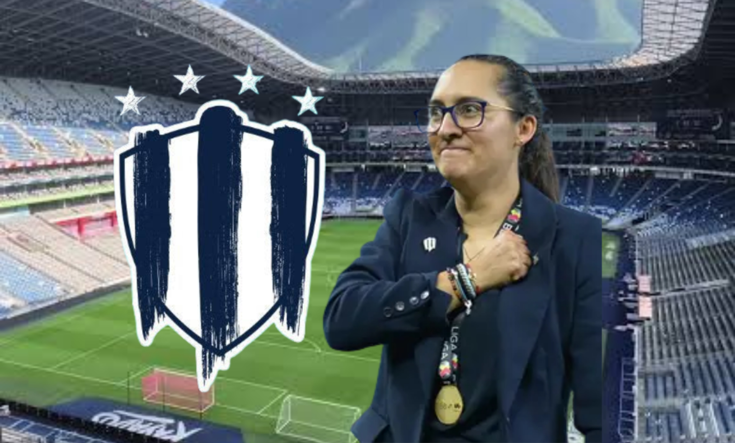 ¿Fin de un ciclo? Amelia Valverde fuera de Rayadas tras goleada en el clásico regio