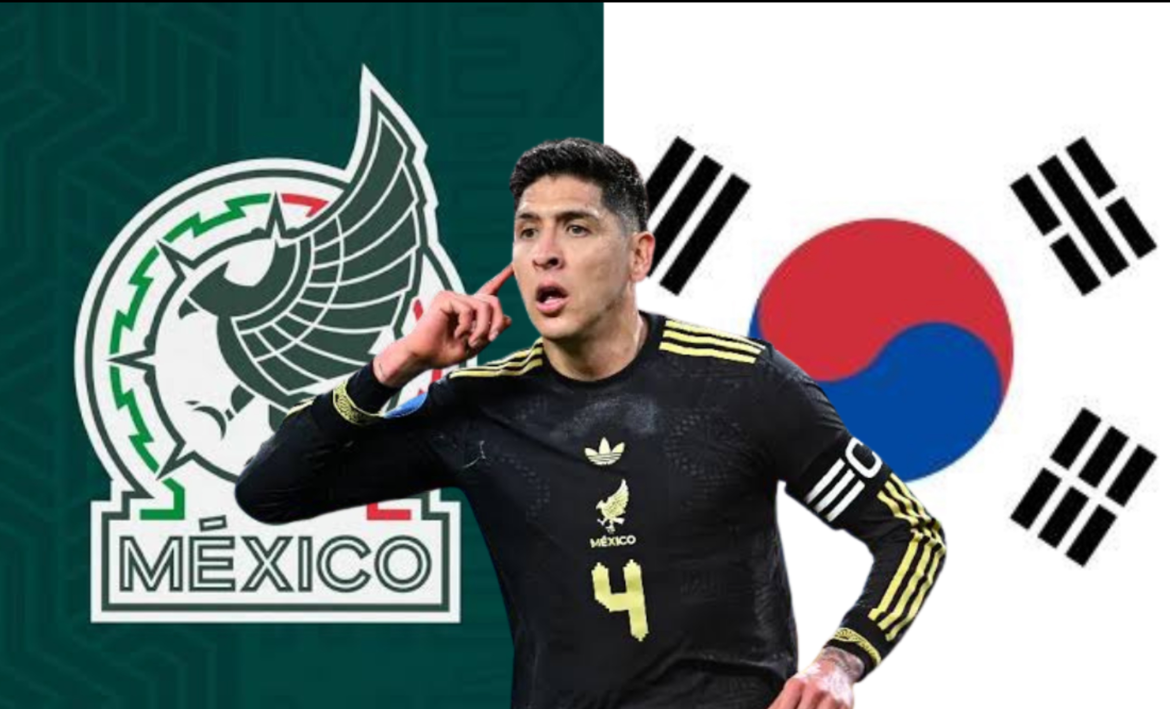 Golpe al Tri: Edson Álvarez queda fuera del amistoso vs Corea por lesión