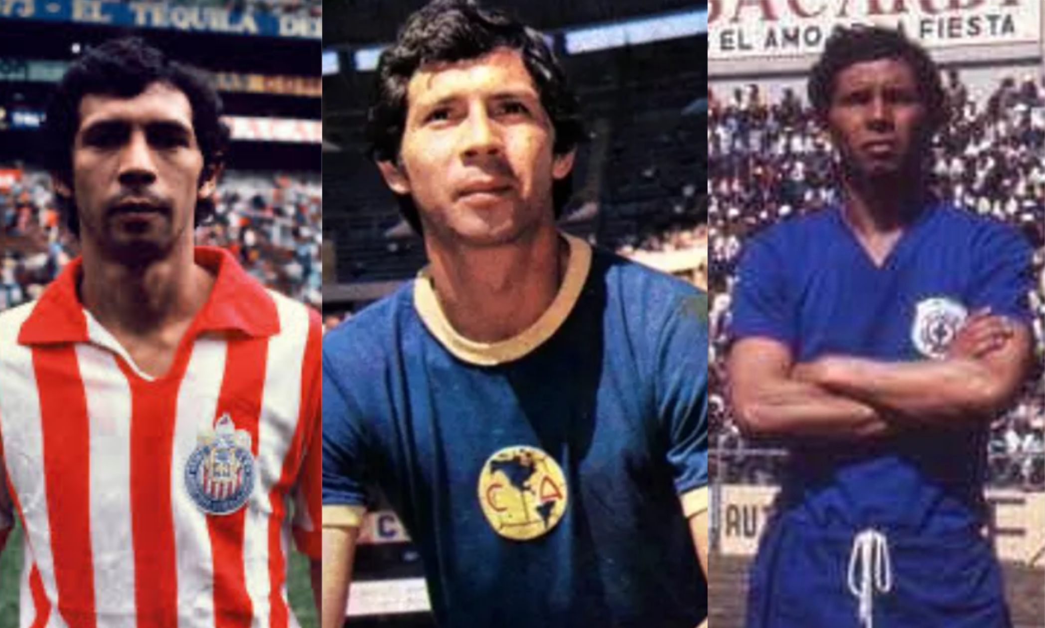 Fallece Javier Sánchez Galindo, leyenda que vistió las camisetas de Chivas, América y Cruz Azul