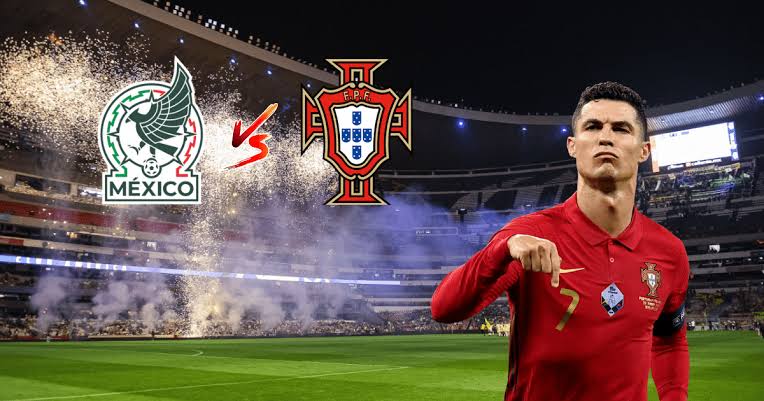 Cristiano Ronaldo en el Azteca: México vs Portugal en la reapertura del Coloso de Santa Ursula 