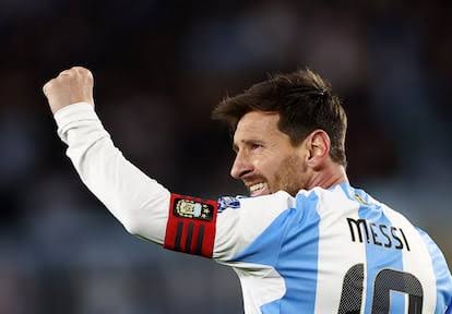Un gol para la eternidad: así vivió Messi su último partido en Argentina