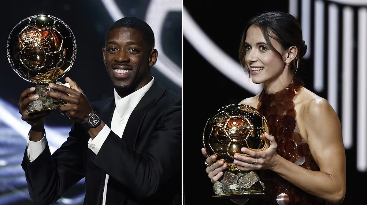 Balón de Oro 2025: la élite del fútbol mundial se hace presente