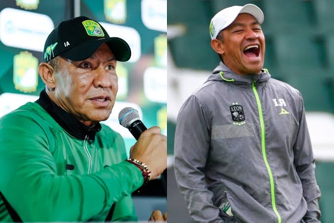 Nacho Ambriz firma con León y con un look que enciende las redes