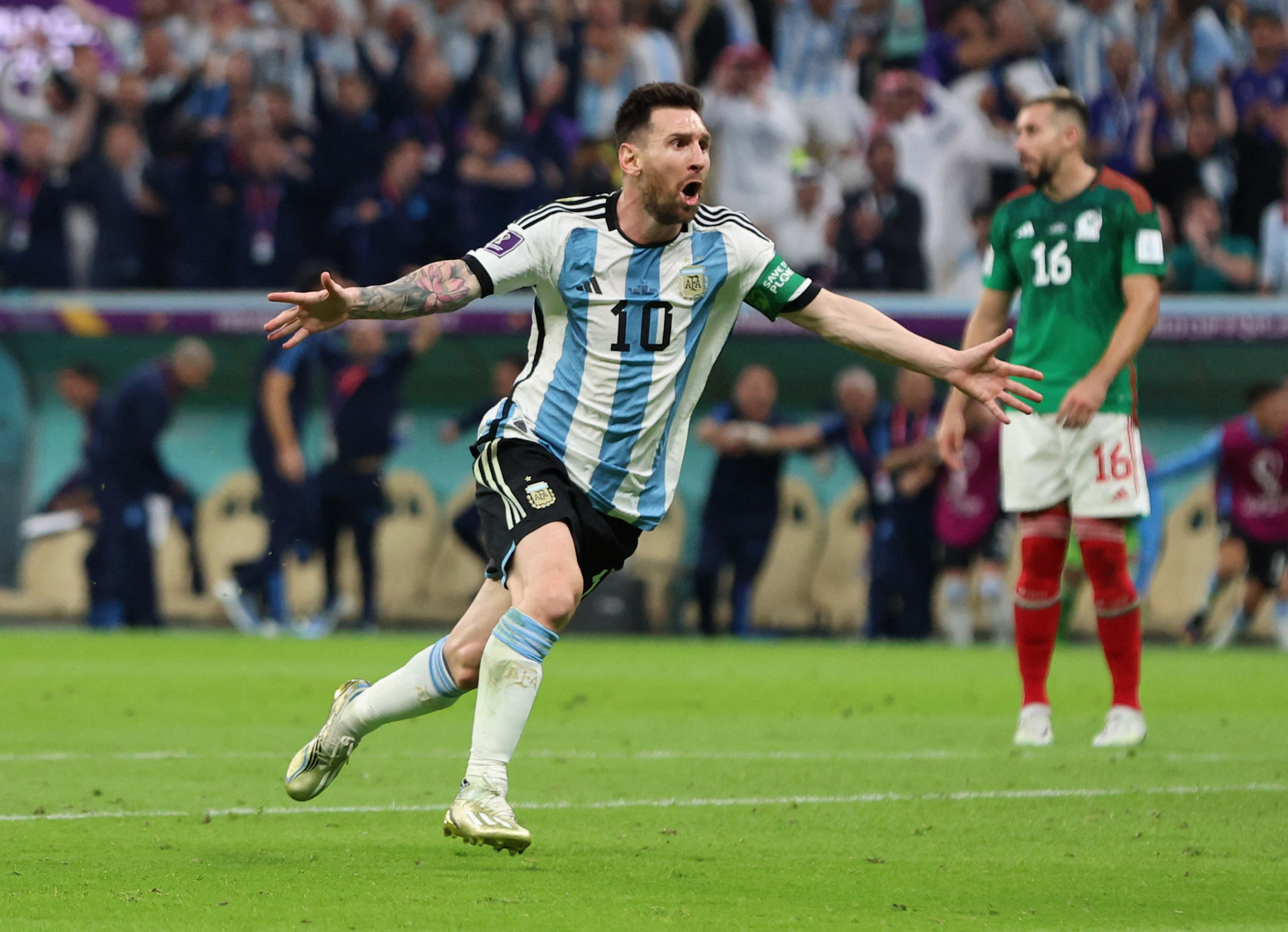 México vs Argentina será amistoso previo al Mundial 2026