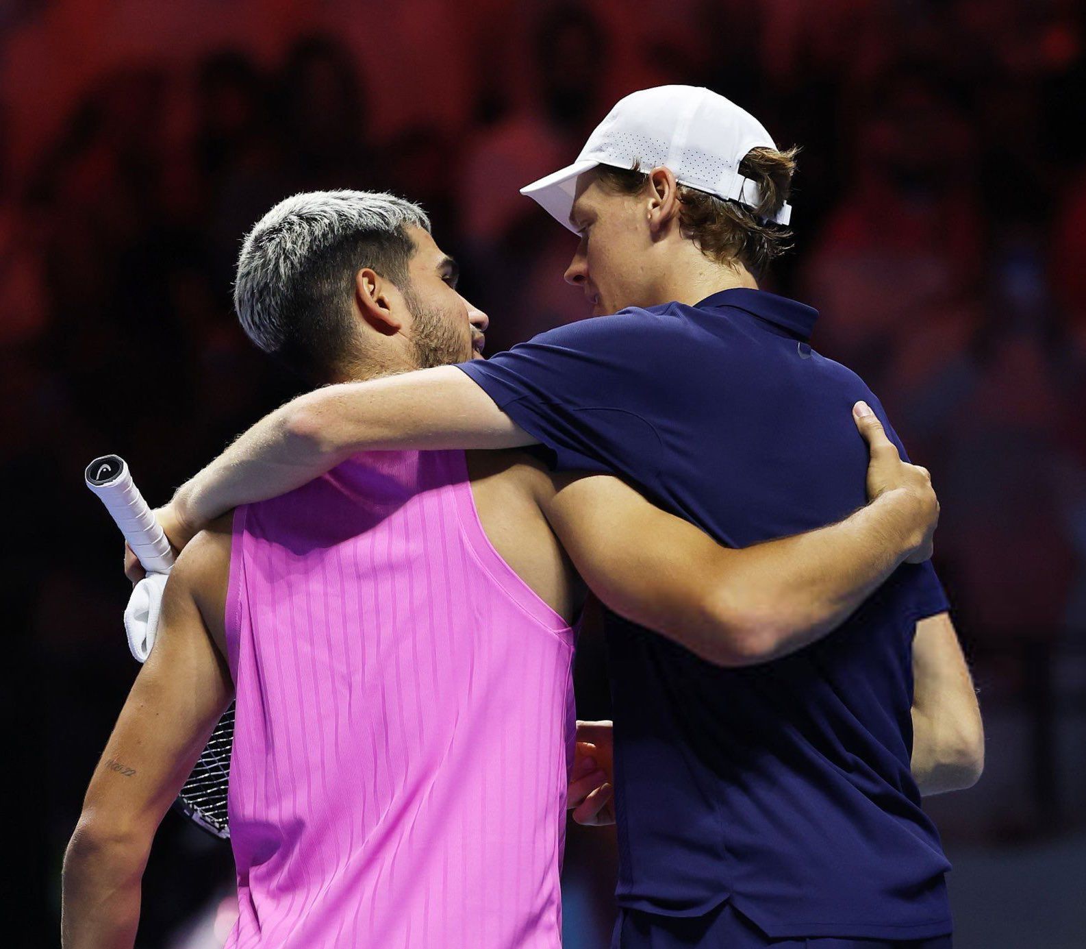 “Alcaraz y Sinner están demostrando que tienen mejor nivel que Federer, Nadal y Djokovic”