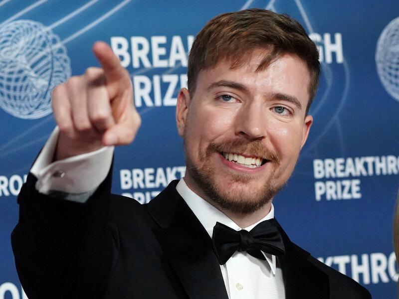 MrBeast y Televisa anuncian “Road to Beast Cup” para 2026