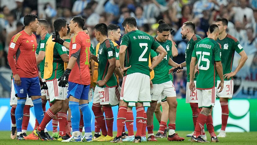 Selección Mexicana, el hijo de la CONMEBOL