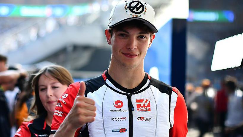 Oliver Bearman brilla en el GP de México: fue el piloto del día