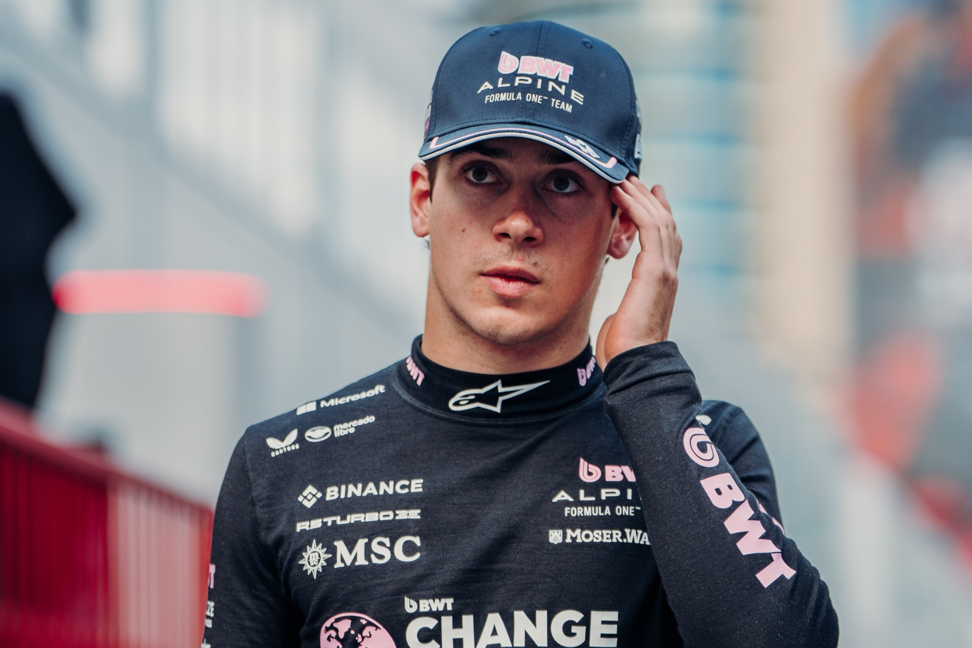 GP de México: Alpine llega envuelto en polémica por Colapinto