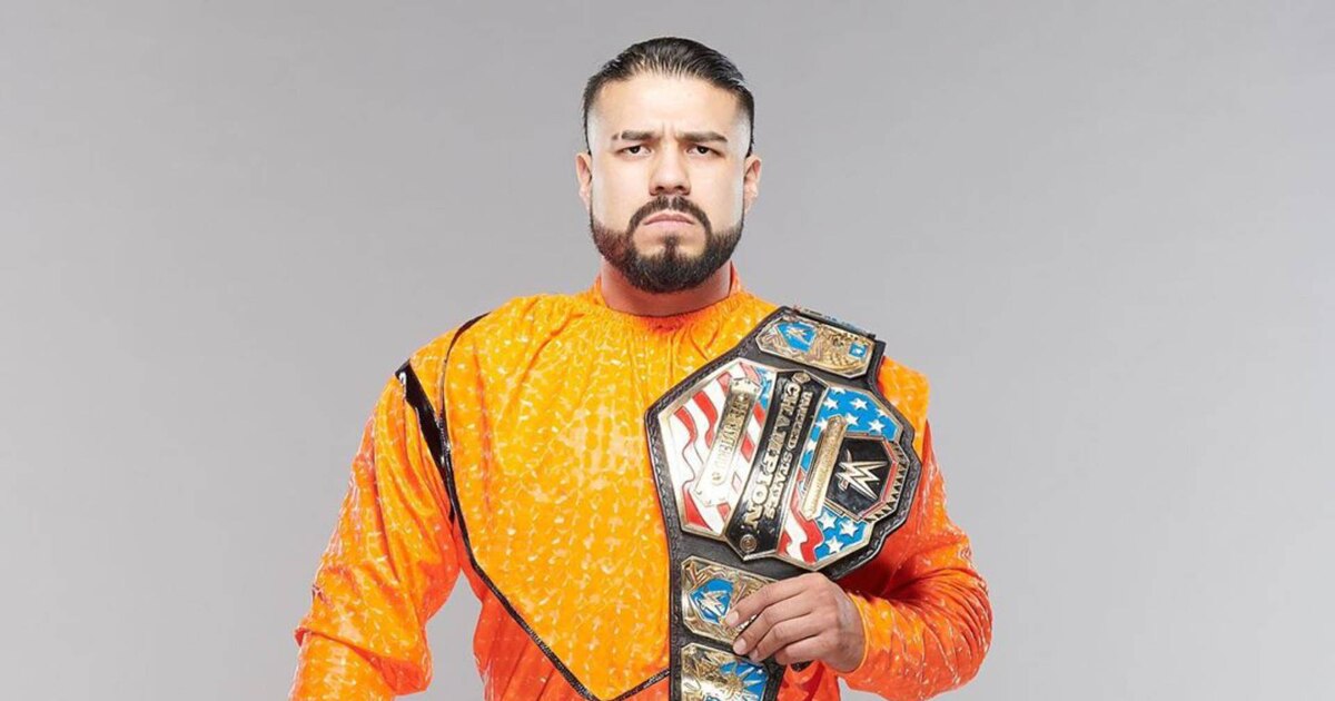 Andrade podría ser demandado por la WWE