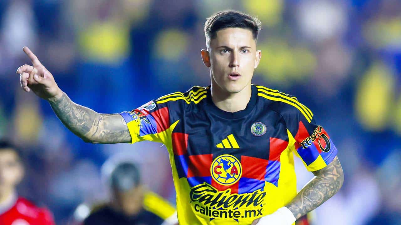 Brian Rodríguez renueva con América hasta 2029