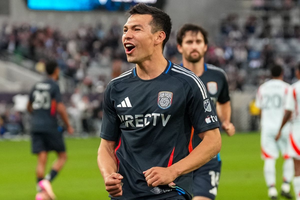 Chucky Lozano enfrenta una situación interna en San Diego FC