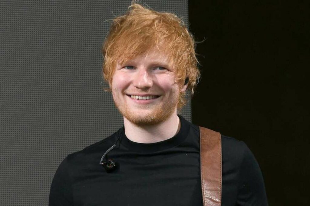 Barcelona lanza una camiseta especial con Ed Sheeran para el Clásico