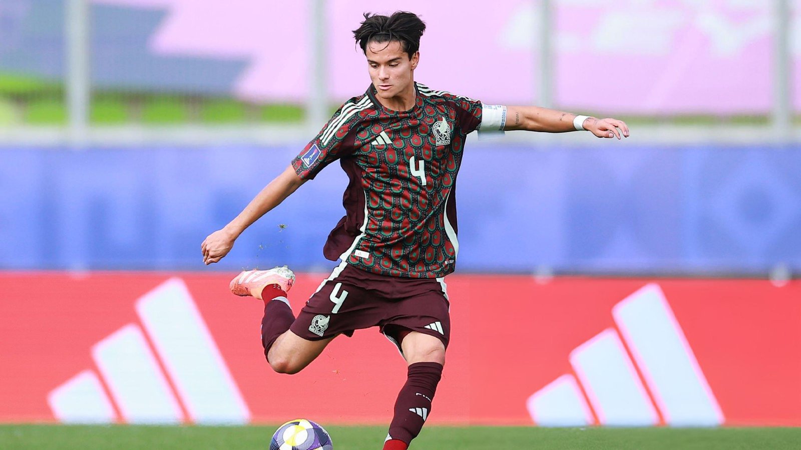 México Sub-20 listo para enfrentar a Argentina