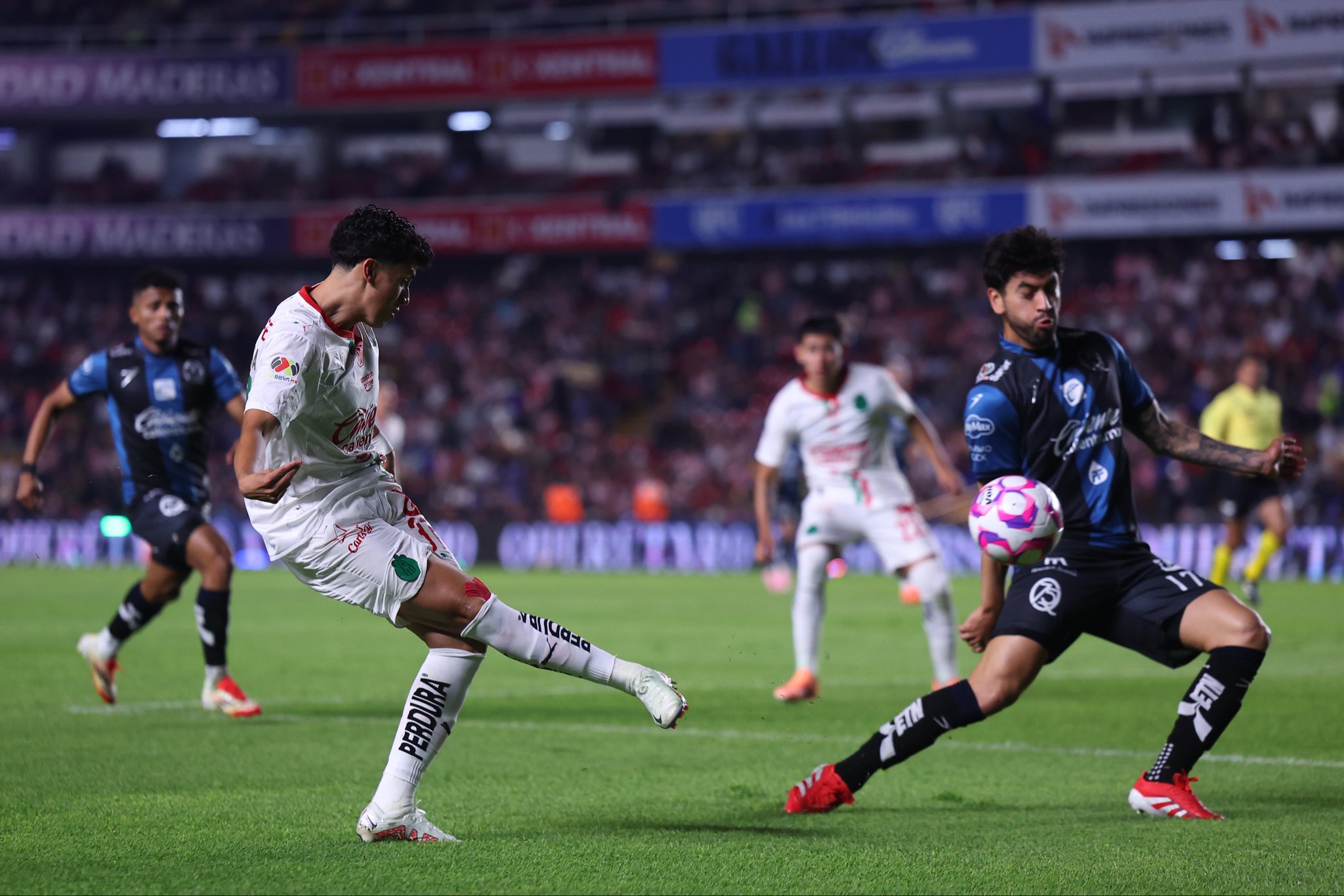 Liga MX: Cinco equipos acarician la Liguilla del Apertura 2025
