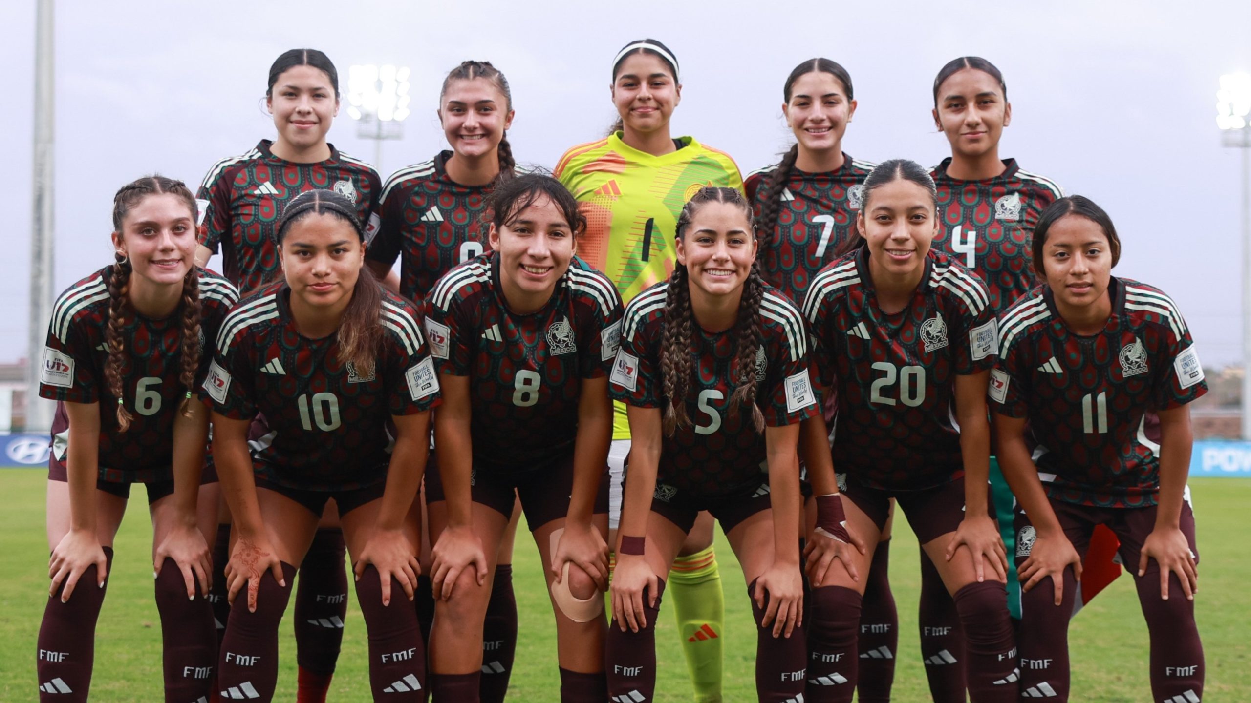 México Sub-17 avanza a Cuartos del Mundial
