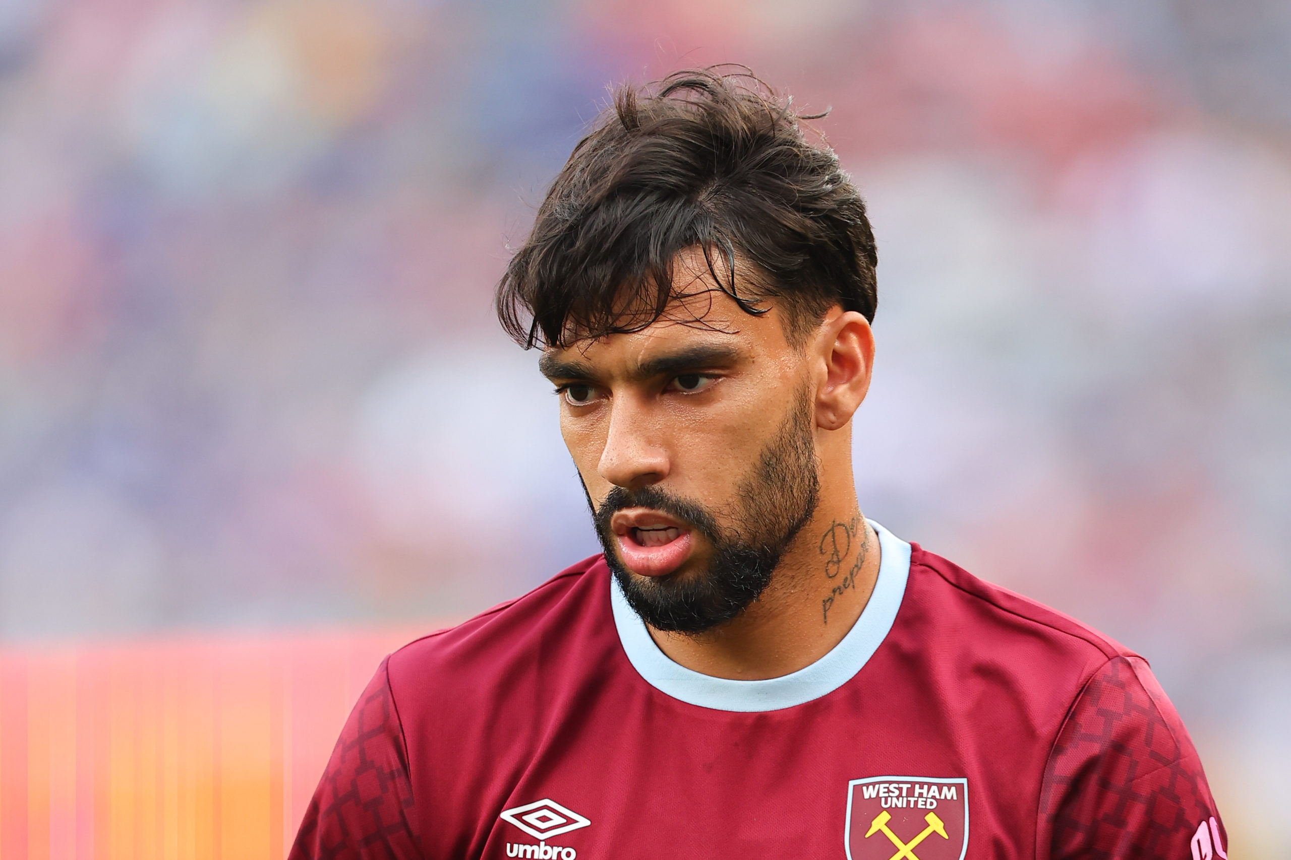 Lucas Paquetá recibe advertencia de la FA en torno a las apuestas