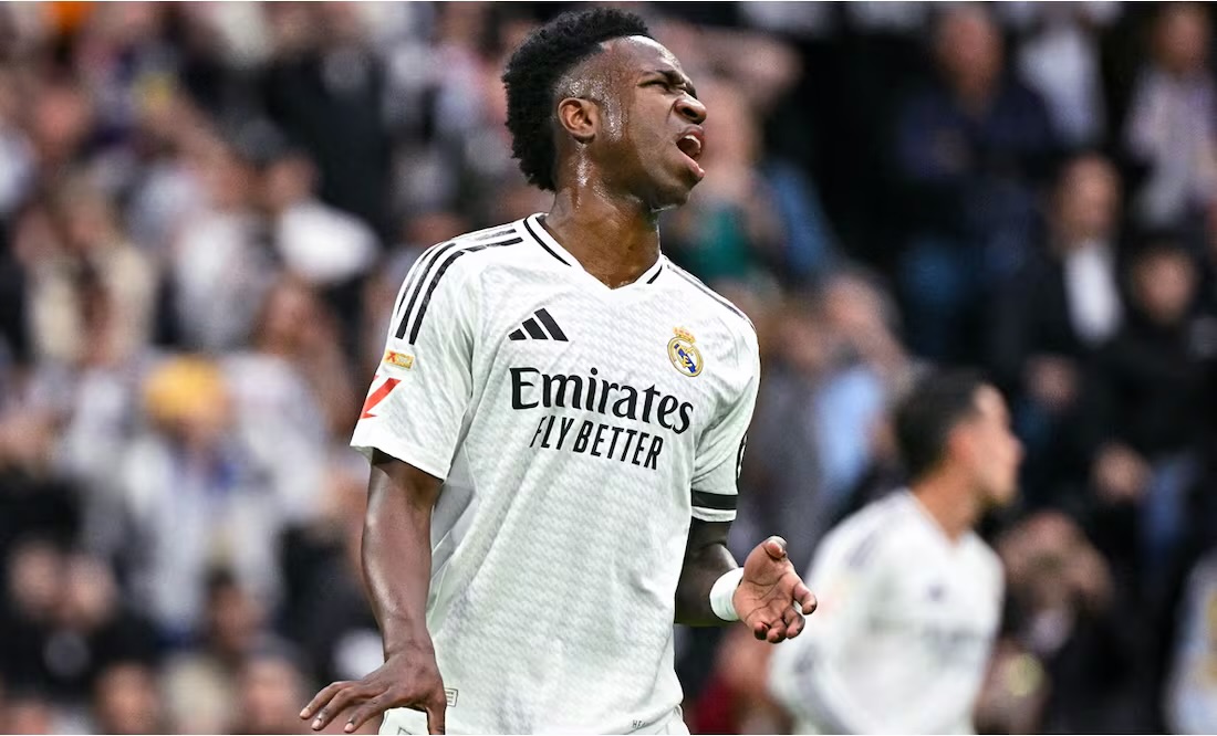 Escándalo fuera de la cancha: Vinícius Jr. y la fiesta que lo metió en líos judiciales