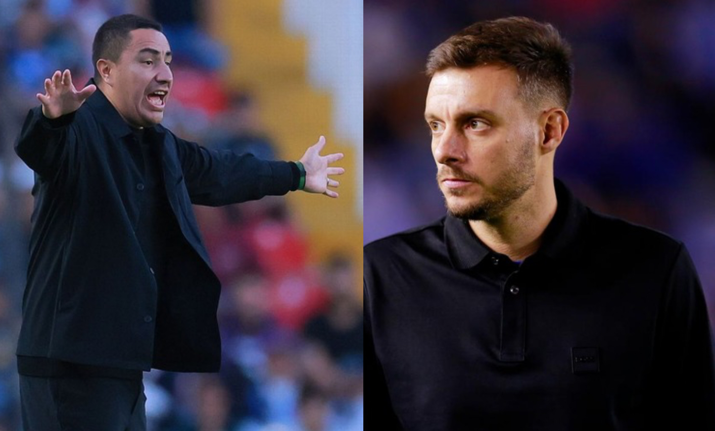 ¿Efraín Juárez en la cuerda floja ? Anselmi surge como alternativa en Pumas