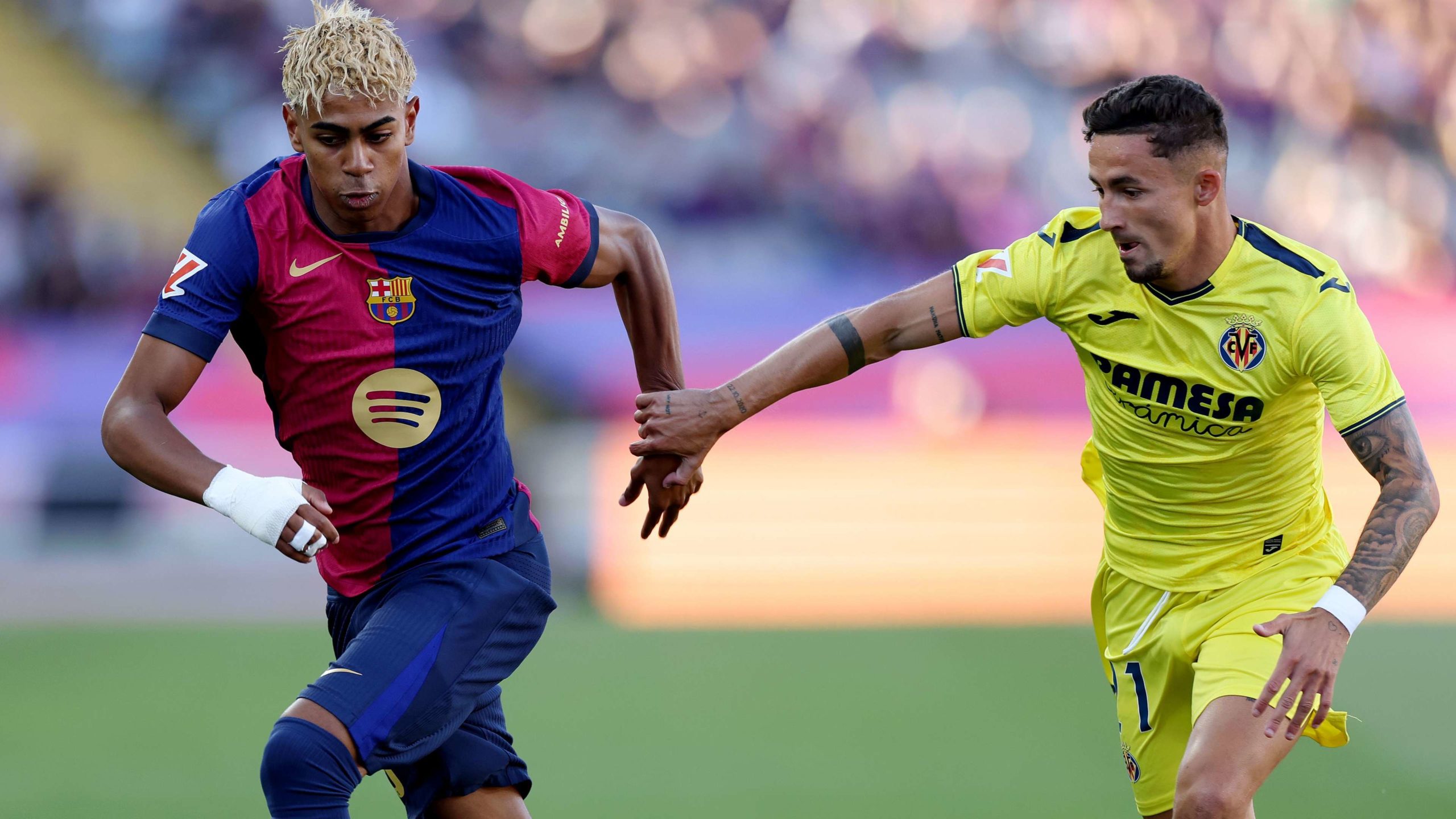 Histórico: la UEFA autoriza que el Villarreal vs Barcelona se juegue en Miami