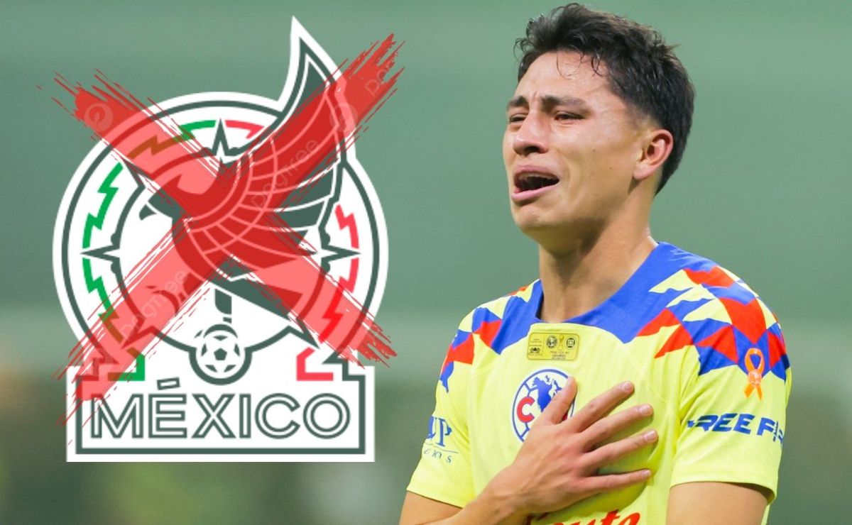 Los jugadores de la Selección Mexicana que se quedaron en la banca en esta Fecha FIFA