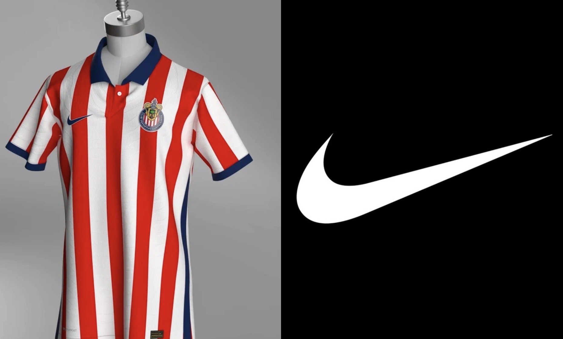 Se termina la era Puma: Chivas ya considera firmar con Nike para 2026