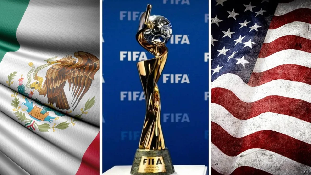 México, Costa Rica, Jamaica y Estados Unidos se postulan para ser sedes del Mundial Femenino 2031