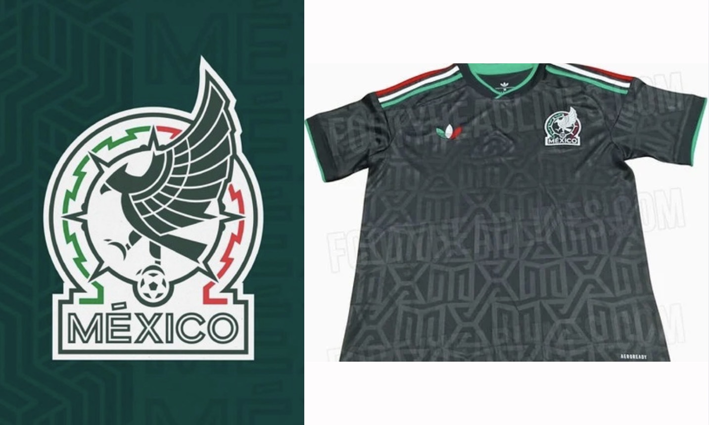 Filtran el tercer jersey de la Selección Mexicana para 2026