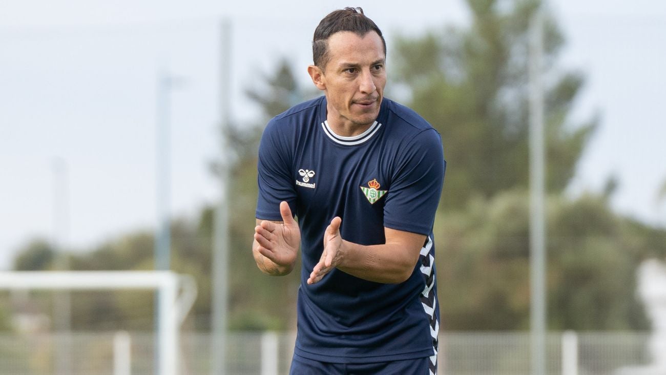 De jugador a estratega: Andrés Guardado será técnico en Europa