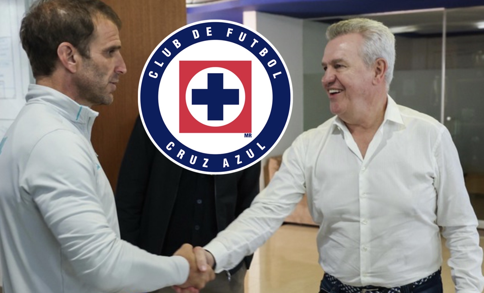 Javier Aguirre se reúne con Cruz Azul rumbo a la Fecha FIFA de noviembre