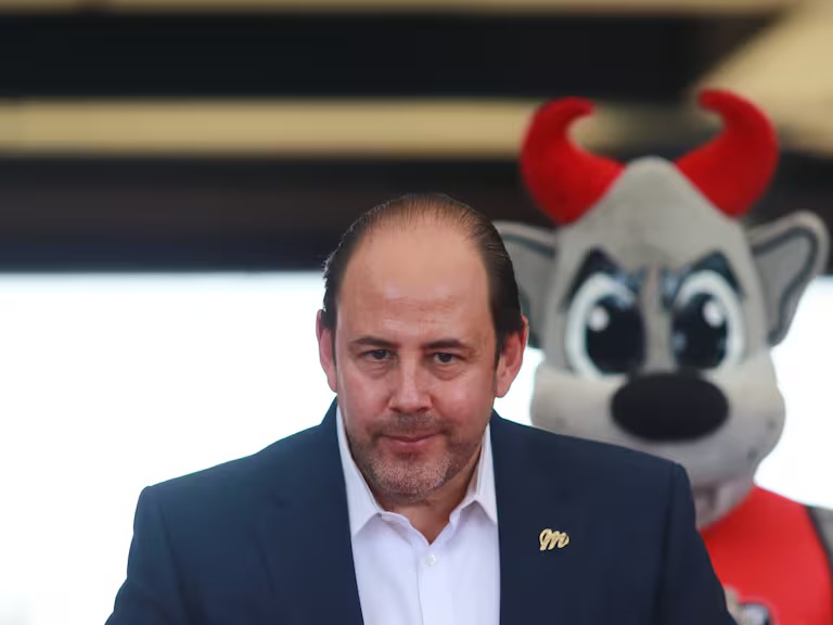 Othón Díaz se despide de los Diablos Rojos después de llevarlos al bicampeonato