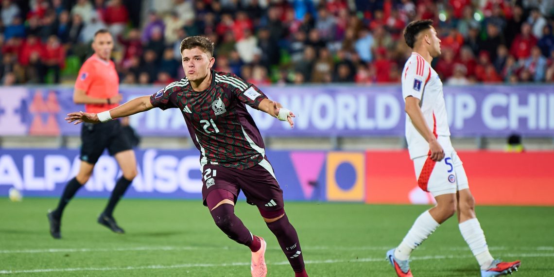 Mundial Sub-20: definidas las semifinales