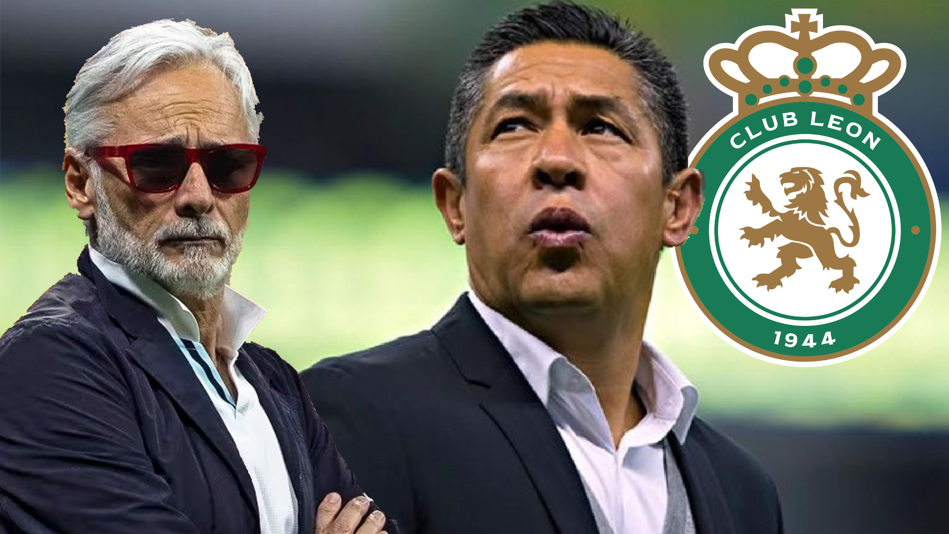 Nacho Ambriz regresa al León con sed de revancha