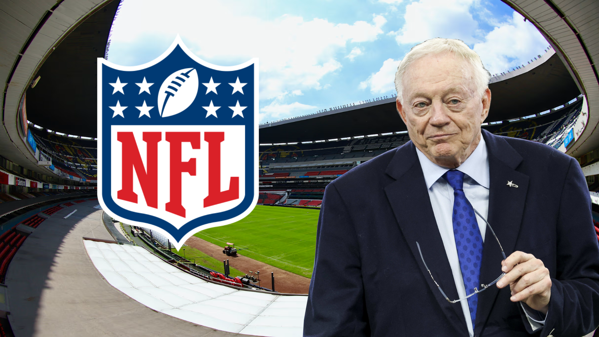 NFL podría tener dos partidos durante 2026